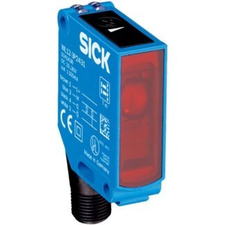 1044113 — SMALL PHOTOELECTRIC SENSORS, W12 — SICK