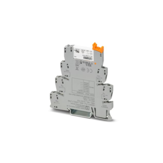 1094761 — RELAY GEN PURPOSE SPST 6A 24V — Phoenix Contact