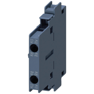 3RH19211JA11 — AUXILIARY SIDE,S3 1NO + 1NC — Siemens