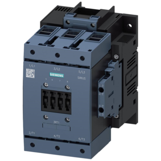 3RT10541AB36 — CONTACTOR S6 115A 23-26VUC 3P BX — Siemens