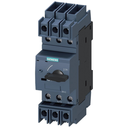 3RV27111JD10 — TMCB UL489 S00 10A SCREW — Siemens