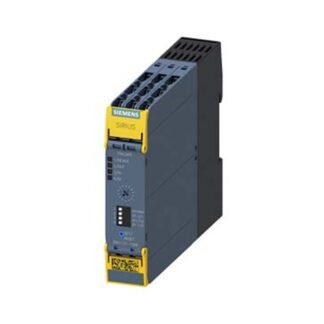 3SK12111BB40 — SAFETY RELAY,4RO,4NO+1NC,24VDC,S — Siemens
