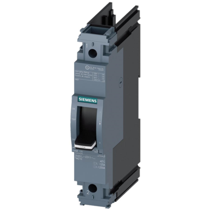 3VA51954ED110AA0 — BRKR 3VA51 1P 15A 25KA FTFM — Siemens