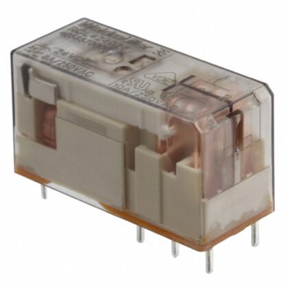 4058610000 — RELAY GEN PURPOSE DPDT 8A 115V — Weidmuller
