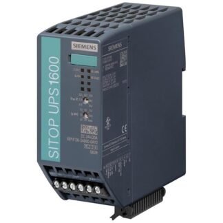 6EP41363AC000AY0 — SITOP UPS1600/DC/DC24V/20A/EX — Siemens