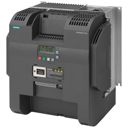 6SL32105BE318UV0 — SINAMICS V20, 3AC400V 18,5KW FIL — Siemens