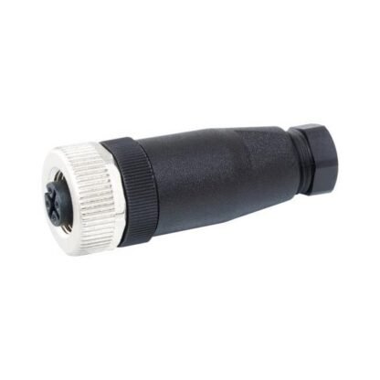 7000-17321-0000000 — M12 FEMALE 0 FIELD-WIREABLE SCRE — Murr Elektronik