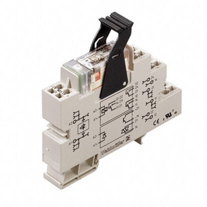 8536651001 — RELAY GEN PURPOSE SPDT 16A 24V — Weidmuller