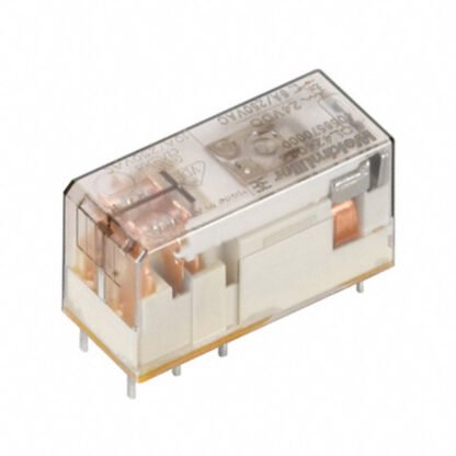 8693240000 — RELAY GEN PURPOSE SPDT 16A 12V — Weidmuller