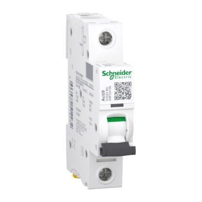 A9F53106 — ACTI9 IC60H 1P B 6A MCB — Schneider Electric