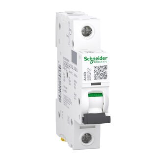 A9F54110 — ACTI9 IC60H 1P C 10A MCB — Schneider Electric