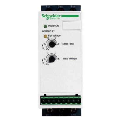 ATS01N112FT — SOFT STARTER FOR ASYNCHRONOUS MO — Schneider Electric