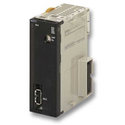 CJ1W-NC271 — MOTION CONTROL MODULE — Omron