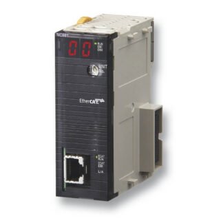 CJ1W-NC881 — MOTION CONTROL MODULE — Omron