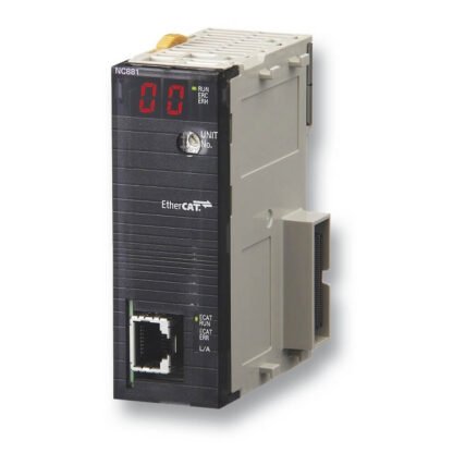 CJ1W-NC882 — MOTION CONTROL MODULE — Omron