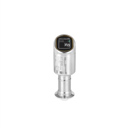 FMR43-CAKAKFNTA3EKBFA — LEVEL RADAR: LED + BLUETOOTH — Endress+Hauser