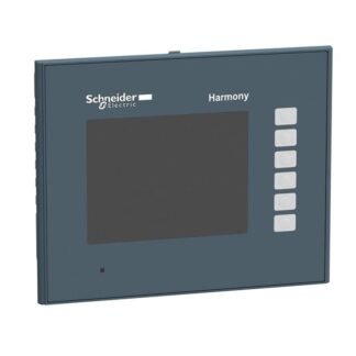 HMIGTO1300FC — ADVANCED TOUCHSCREEN PANEL, HARM — Schneider Electric