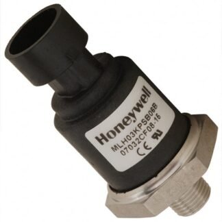 MLH01KPSB06A — SENSOR AMP 1000PSI .5-4.5VDC OUT — Honeywell