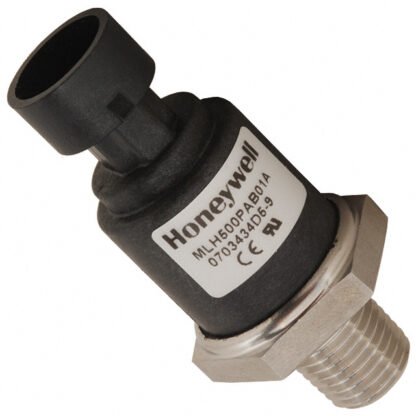 MLH100PGB01A — SENSOR AMP 100PSI .5-4.5VDC OUT — Honeywell