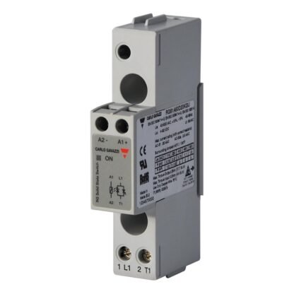 RGS1A60A30KGU — SSR RELAY SPST-NO 30A 42-600V — Carlo Gavazzi