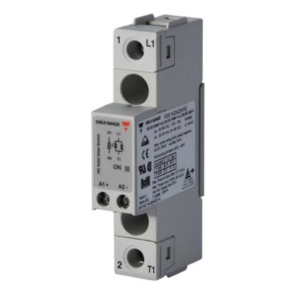 RGS1A60D75KKE — SSR RELAY SPST-NO 75A 42-660V — Carlo Gavazzi
