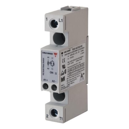 RGS1A60D92KGE — SSR RELAY SPST-NO 90A 42-600V — Carlo Gavazzi