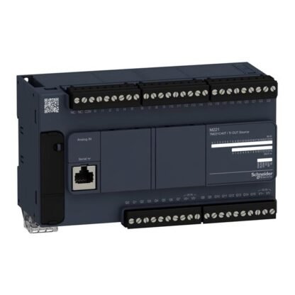 TM221C40T — LOGIC CONTROLLER, MODICON M221, — Schneider Electric