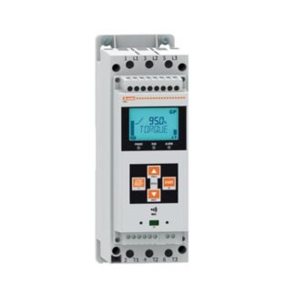 ADXL0060600 — Lovato ADXL 2 phase soft starter — Lovato Electric
