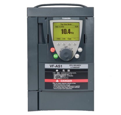 VFAS1-4355KPC — Variateur de fréquence Toshiba VFAS1-4355KPC 355.0 kW 380-480 V 3ph — Toshiba