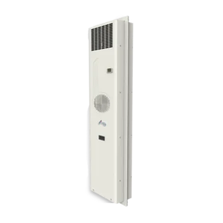 FLY11BT0B — Climatiseur d'armoire à microcanaux TEXA FLY11 1100 W, montage mural/porte — TEXA Industries