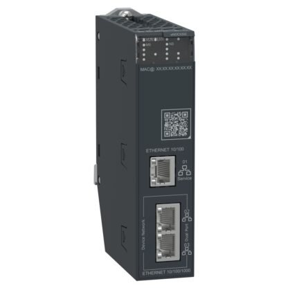 BMENOC0302 — M580 HIGH PERFORMANCE ETHERNET M — Schneider Electric