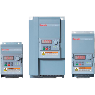 EFC3610-0K40-1P2-MDA-7P — Variateur de fréquence Bosch Rexroth EFC 3610, 0,4 kW, 200-240 V, monophasé, 2,4 A — Bosch Rexroth