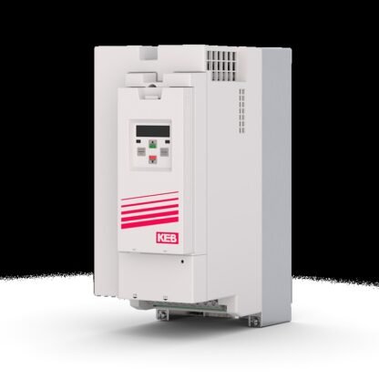 10F5B1B-2A0A — Variateur de fréquence KEB COMBIVERT F5 Basic (série discontinuée), 2,2kW, 230V, monophasé/triphasé, 10A