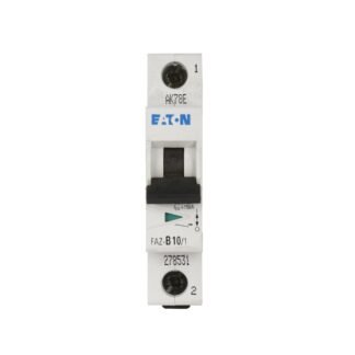 FAZ-D0.5/1-SP — FAZ-D0,5/1 FAZ UL 1077 SUPP. 1P — Eaton