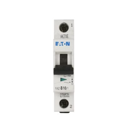 FAZ-D4/1-NA-SP — FAZ-NA 1P 4A D CURVE — Eaton