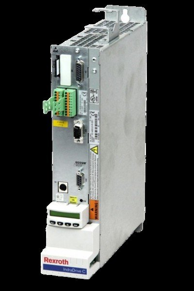 HCS011E-W0008-A-03-A-CC-EC-ET-L4-NN-FW — Variateur IndraDrive Cs Bosch Rexroth HCS01.1E, 8A, SERCOS III — Bosch Rexroth