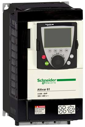 ATV320D11M3C — Variateur de vitesse 15 HP Schneider Electric