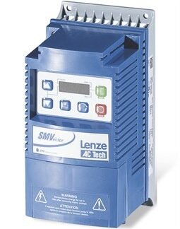 ESV112N02SFC — Variateur de fréquence Lenze SMV 1,1 kW 240 V Monophasé IP65 — Lenze