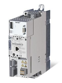 E84AVHCE1524SX0 — Variateur de fréquence Lenze 8400 HighLine, 1,5 kW, 400 V, triphasé, 3,9 A — Lenze