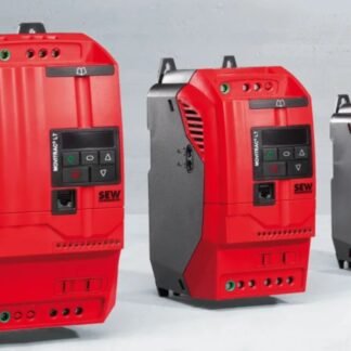 MC LTE-B0015-2A3-4-00 — Variateur de fréquence compact SEW-Eurodrive MOVITRAC LTE-B, 1,5 kW, 230 V, triphasé, 7 A — SEW-Eurodrive