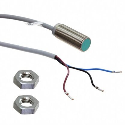 NBB4-12GM30-E2 — INDUCTIVE SEN 4MM PNP — Pepperl+Fuchs