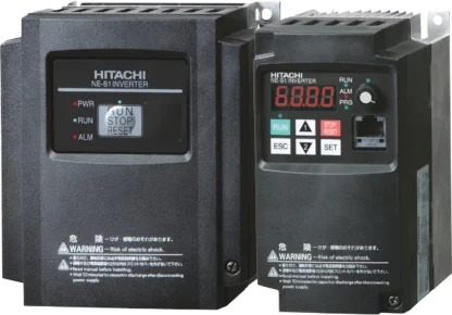 NES1-015SB — Variateur de fréquence Hitachi NE-S1 1,5 kW 1~ 200-240 V — Hitachi