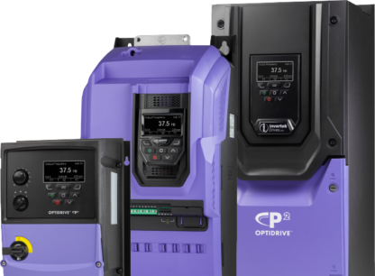 ODP-2-22220-3KF42 — Variateur de fréquence Invertek Optidrive P2 2,2 kW - 3 phases 200-240 V — Invertek Drives