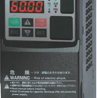 WL200-002SFE — Variateur de fréquence Hitachi WL200 0,2 kW 1~ 200 V (série discontinuée) — Hitachi