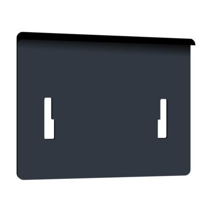VW3A1116 — SET OF TEN METALIC SHUTTERS, ALT — Schneider Electric